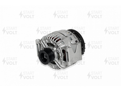 Генератор для а/м Lada Vesta, XRAY 1.6 140A (в компл. с предохр. 80А) LG0180