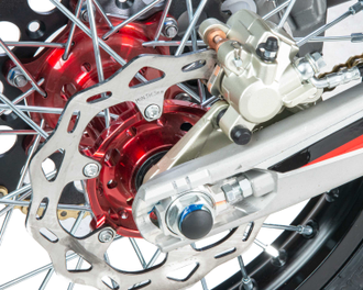 Мотоцикл Кросс Motoland ST 300 EFI (175FMM PR5)