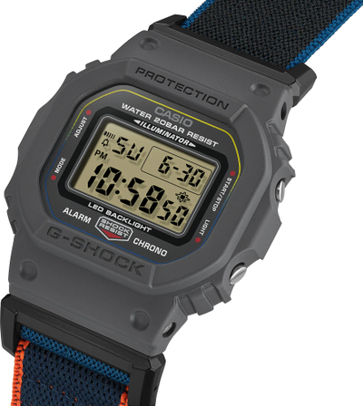 Часы Casio G-Shock DW-5600MNC-8A2
