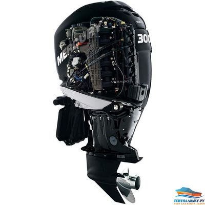 Транспортировочный чехол - Меркури Verado 250-300 л.с. - 4 такта