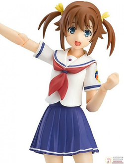 Фигурка фигма Акэно Мисаки (figma Akeno Misaki)
