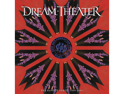 Dream Theater - Lost Not Forgotten Archives: The Majesty Demos (1985-1986) CD