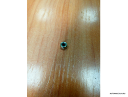 Гайка М 5*0,8*6,2 СНК цена за 100 шт.