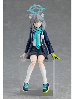 Фигурка фигма Сироко Сунаоками (figma Shiroko Sunaookami)