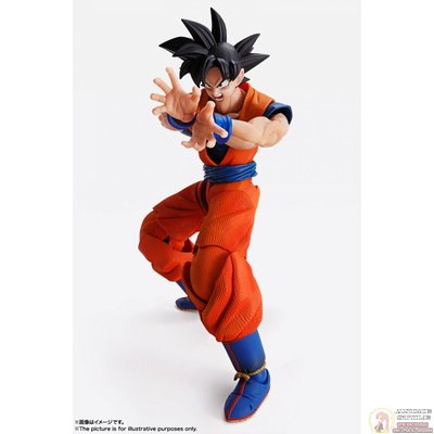 Фигурка 1/9 Сон Гоку (Son Goku SSJ)
