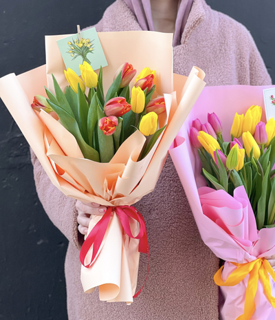 Весна на всю голову