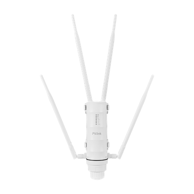 PV-WF25RT4GW (v2113) - маршрутизатор 4G, Wi-Fi 2,4/5 ГГц, для использования на улице, IP66 (до 150 Мбит/с)