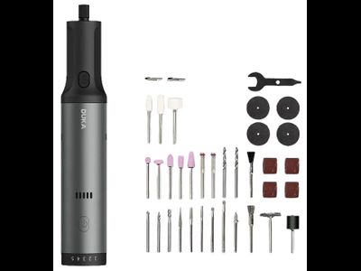 Портативный электрический гравер ATuMan Duka EP2 EU