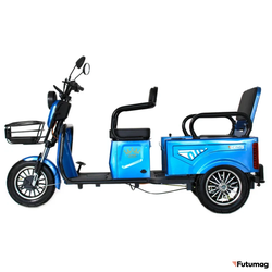 Электроскутер IKINGI SIBTRIKE MAX 1000W 60V25Ah