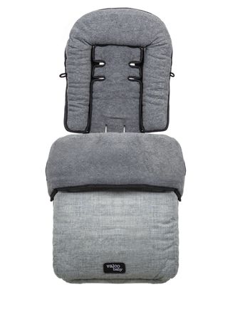 Конверт Valco Baby Snug Grey Marle (цвета в ассортименте)