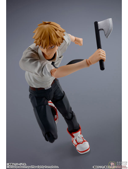 Фигурка Дэндзи (Denji S.H.Figuarts)