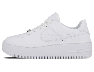Nike air top force low sage