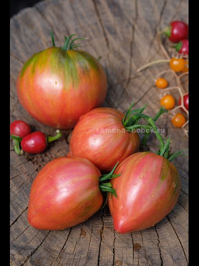 Томат Клубничный Щербет