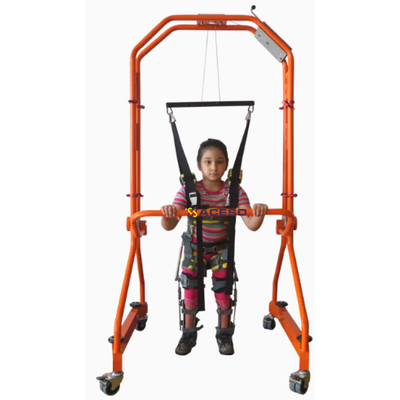 Ходунки с дополнительной фиксацией