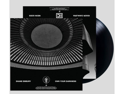 Iggor Cavalera/Shane Embury - Neon Gods/Own Your Darkness LP