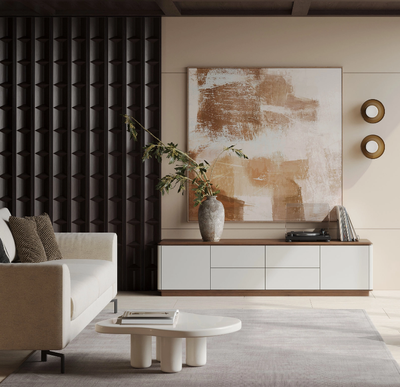 ТУМБА ПОД TV  ALTEA (L200*P45*H50)  MOD INTERIORS MDI.TV.ALT.30