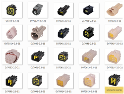 Разъёмы, клеммы