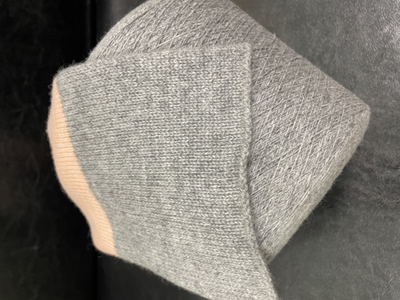 FILATI BIAGIOLI MODESTO  100% кашемир 2/27 1350 м в 100 гр. цв. CITY 200073