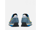 Кроссовки Reebok Aztrec Og Slate Голубые с желтым