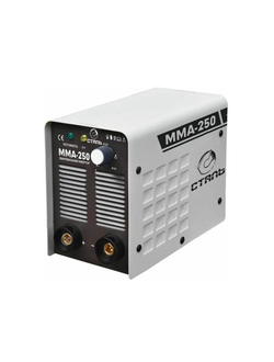 Сварочный инвертор сталь ММА-250