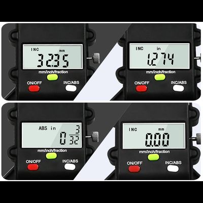 Цифровой глубиномер улучшенного качества