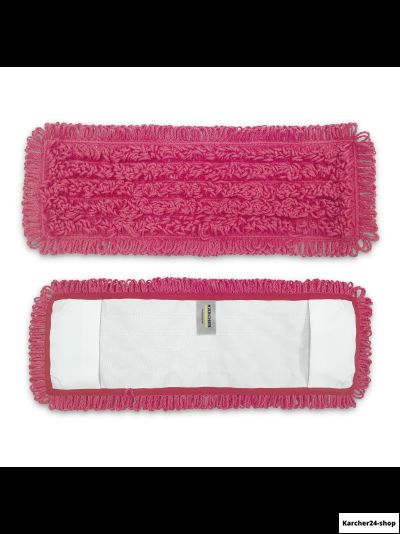 Моп eco! из микроволокна, 40 см, красный (6.999-136.0)