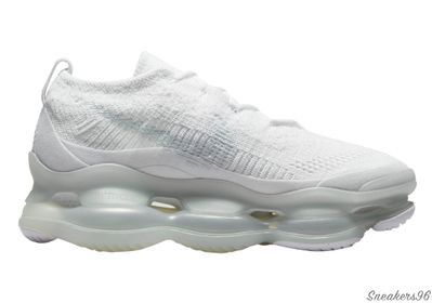 Nike Air Max Scorpion SE White/Белые Мужские (41-45)