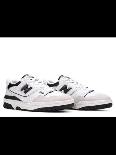New Balance 550 White Black