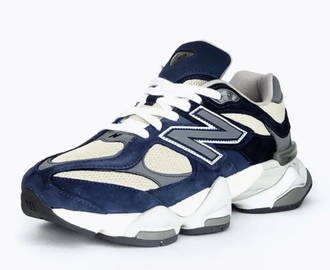New Balance 9060 (Синие) Арт 6 сбоку