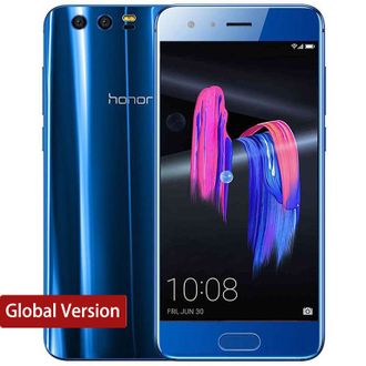 Huawei Honor 9 6/128GB Синий (Международная версия)