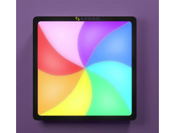 Светозвуковая панель "Вращающееся колесо"