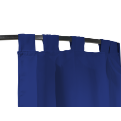 (ПСТШ1000) Штора для примерочных на липучках