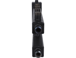 Коллектор (дублер рядный) ROMMER с гидроразделителем на 2+1 контура (Арт. RDG-0018-014013)