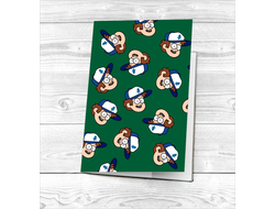 Картхолдер Диппер, Dipper №16