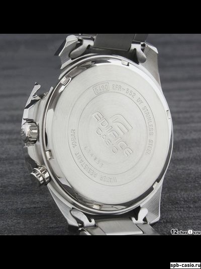 Часы Casio Edifice EFR-552D-1A2