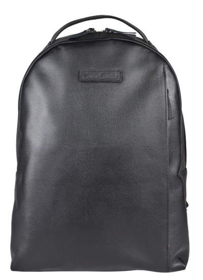 Кожаный рюкзак Ferramonti black (арт. 3098-01)