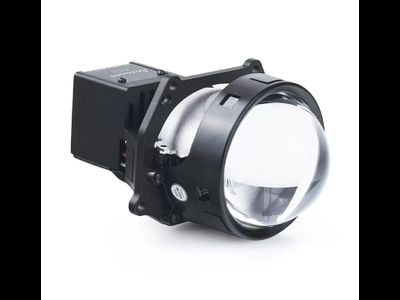 Билед модули Aozoom A10 24 вольта, 3.0 дюйма, 2 чипа, 5500К, 24V, 58W/66W, крепление 3R (комплект, 2шт)