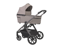 Коляска 2в1 Espiro Yoga 2026 229 Power of Nature (Бежевый)