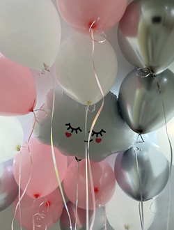 Облачко белое (65 см)