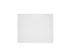 Пластина защитная поликарбонатная 110х90