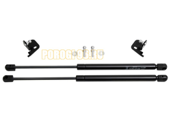 Амортизаторы капота, 2 шт. Pneumatic для Lada X-Ray 2015-