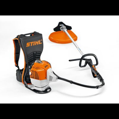 Ранцевый кусторез STIHL FR-410 C-E