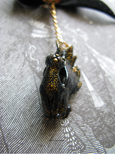 &quot;Крылатая Звёздная Кошка - Nidream&quot; - волшебная брошка в винтажном стиле