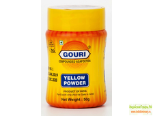 Асафетида Vandevi GOURI 50гр