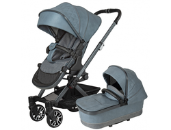 Коляска 2в1 Hartan Mercedes-Benz Avantgarde GTX 845 Denimblau