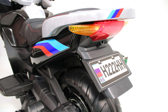 Мотоцикл H222HH