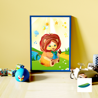 Постер «Львёнок»