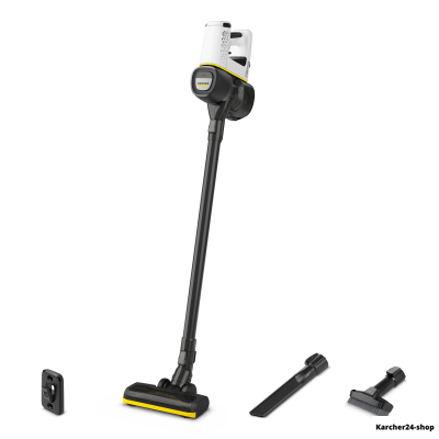 Аккумуляторный пылесос Karcher VC 4 Cordless myHome (1.198-630.0)