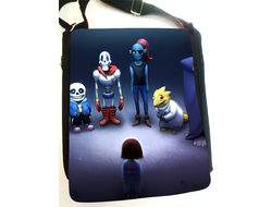 Сумка Андертейл, Undertale №29