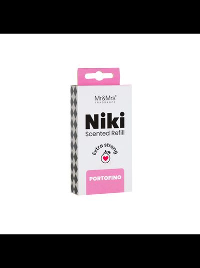СМЕННЫЙ БЛОК ДЛЯ АРОМАТИЗАТОРА NIKI PORTOFINO | портофино